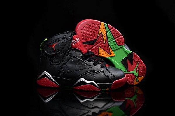 Air Jordan 7 Kids shoes--020